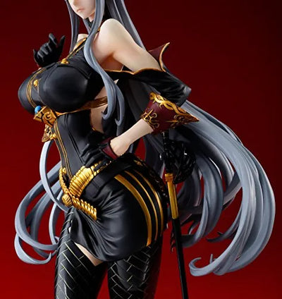 Senjou no Valkyria: Gallian Chronicles - Selvaria Bles - 1/7 (Vertex)ㅤ – Vertex – ActionFigureBrasil — com base expositora