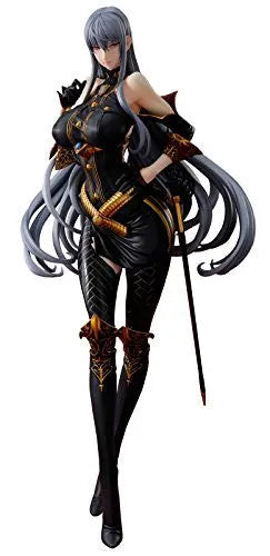 Senjou no Valkyria: Gallian Chronicles - Selvaria Bles - Dwell - 1/7ㅤ – Vertex – ActionFigureBrasil