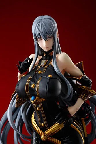 Senjou no Valkyria: Gallian Chronicles - Selvaria Bles - Dwell - 1/7ㅤ – Vertex – ActionFigureBrasil