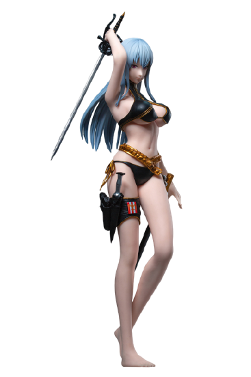 Senjou no Valkyria - Selvaria Bles - Seamless Action Figure - 1/6 (Toyseiiki)ㅤ – Toyseiiki – ActionFigure Brasil