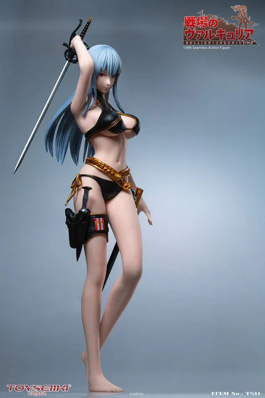 Senjou no Valkyria - Selvaria Bles - Seamless Action Figure - 1/6 (Toyseiiki)ㅤ – Toyseiiki – ActionFigure Brasil