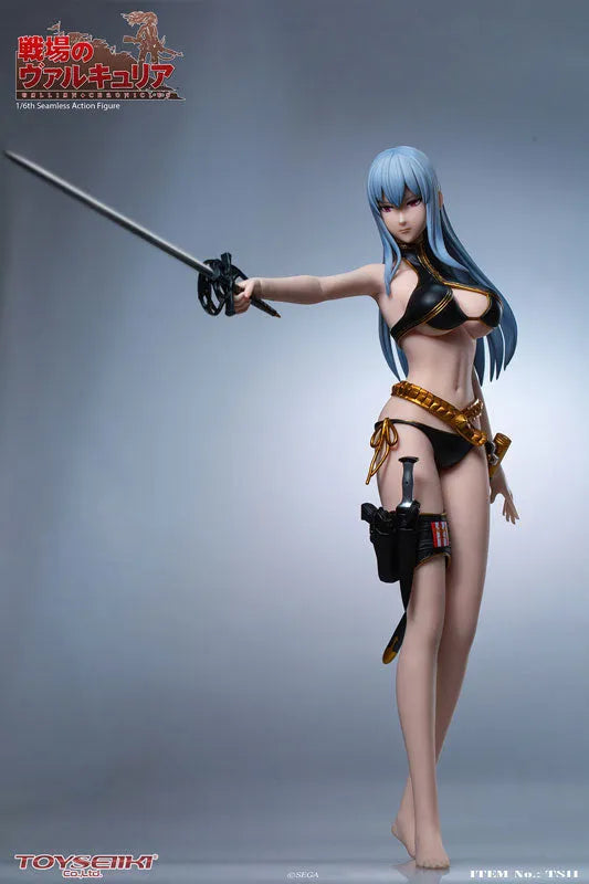Senjou no Valkyria - Selvaria Bles - Seamless Action Figure - 1/6 (Toyseiiki)ㅤ – Toyseiiki – ActionFigure Brasil