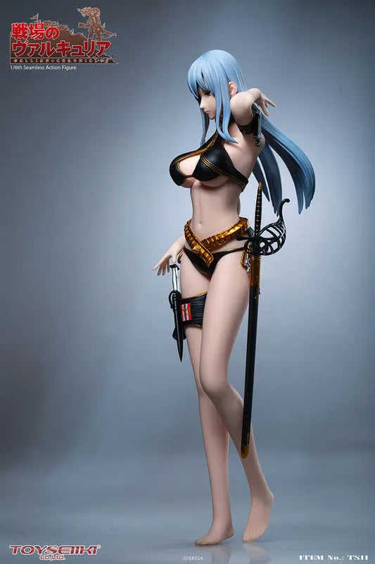 Senjou no Valkyria - Selvaria Bles - Seamless Action Figure - 1/6 (Toyseiiki)ㅤ – Toyseiiki – ActionFigure Brasil