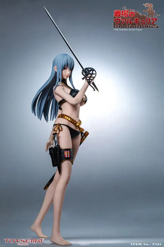 Senjou no Valkyria - Selvaria Bles - Seamless Action Figure - 1/6 (Toyseiiki)ㅤ – Toyseiiki – ActionFigure Brasil