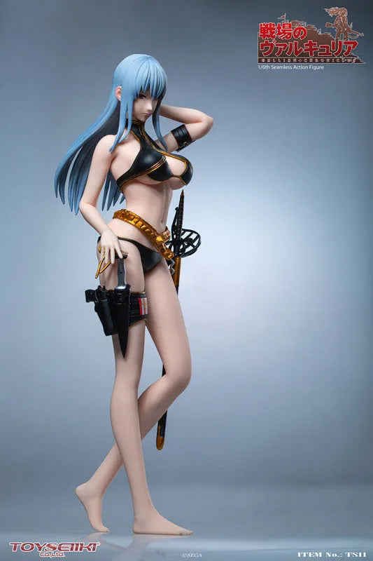 Senjou no Valkyria - Selvaria Bles - Seamless Action Figure - 1/6 (Toyseiiki)ㅤ – Toyseiiki – ActionFigure Brasil
