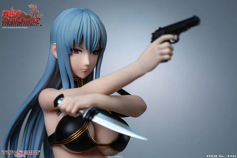 Senjou no Valkyria - Selvaria Bles - Seamless Action Figure - 1/6 (Toyseiiki)ㅤ – Toyseiiki – ActionFigure Brasil