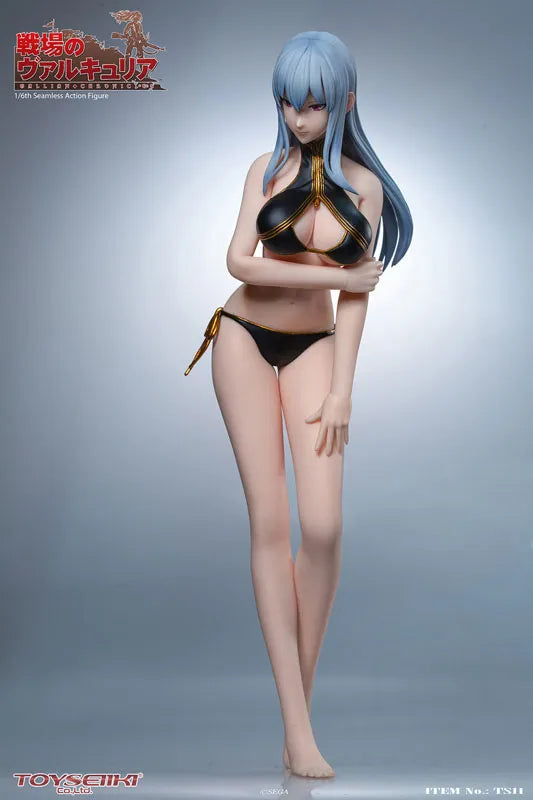 Senjou no Valkyria - Selvaria Bles - Seamless Action Figure - 1/6 (Toyseiiki)ㅤ – Toyseiiki – ActionFigure Brasil