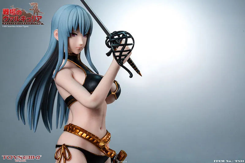 Senjou no Valkyria - Selvaria Bles - Seamless Action Figure - 1/6 (Toyseiiki)ㅤ – Toyseiiki – ActionFigure Brasil