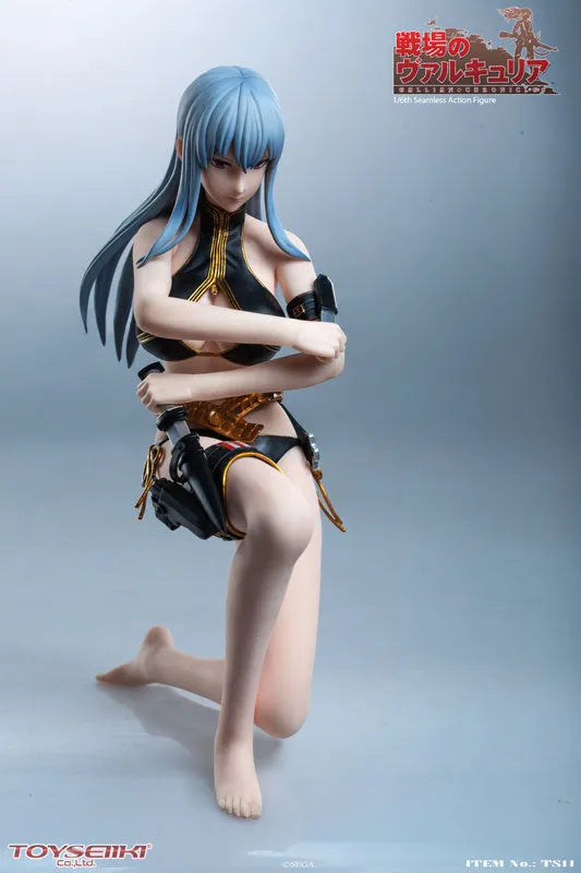 Senjou no Valkyria - Selvaria Bles - Seamless Action Figure - 1/6 (Toyseiiki)ㅤ – Toyseiiki – ActionFigure Brasil