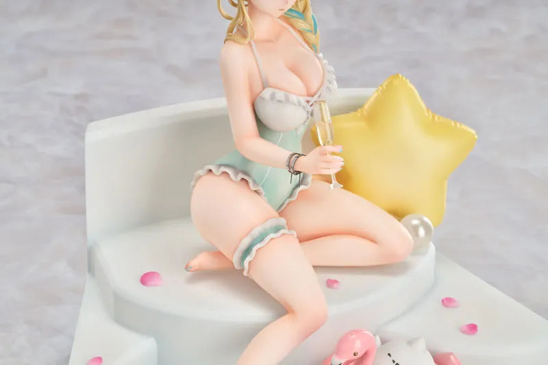 Senkan Shoujo R - Lexington - 1/7 - Summer of Ingleside Ver. (Calbone)ㅤ – Calbone – ActionFigureBrasil