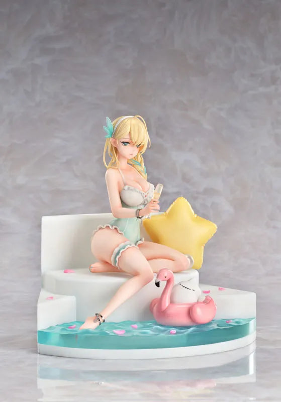 Senkan Shoujo R - Lexington - 1/7 - Summer of Ingleside Ver. (Calbone)ㅤ – Calbone – ActionFigureBrasil