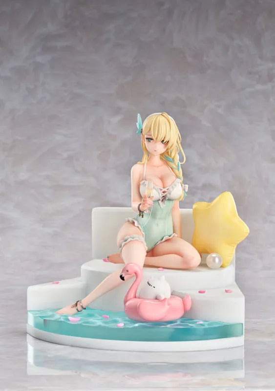 Senkan Shoujo R - Lexington - 1/7 - Summer of Ingleside Ver. (Calbone)ㅤ – Calbone – ActionFigureBrasil