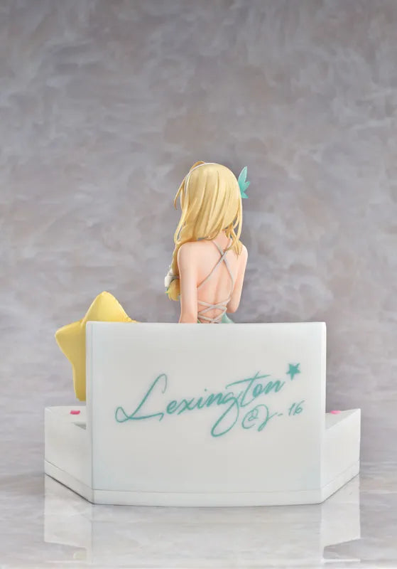 Senkan Shoujo R - Lexington - 1/7 - Summer of Ingleside Ver. (Calbone)ㅤ – Calbone – ActionFigureBrasil