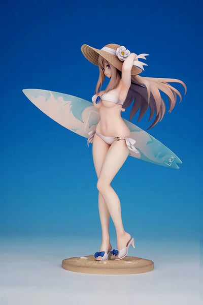 Senkan Shoujo R - Lexington Swimsuit ver. 1/8ㅤ – Hobby Max – ActionFigureBrasil — ângulo diferente