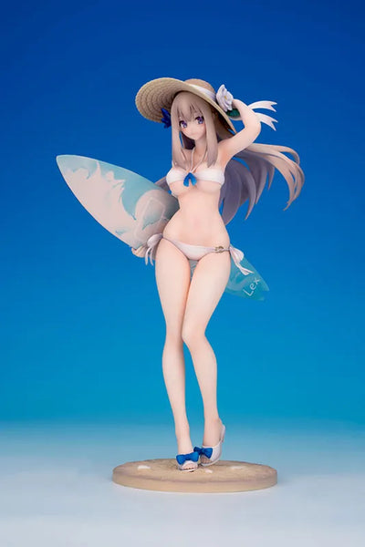 Senkan Shoujo R - Lexington Swimsuit ver. 1/8ㅤ – HOBBYMAX – ActionFigure Brasil