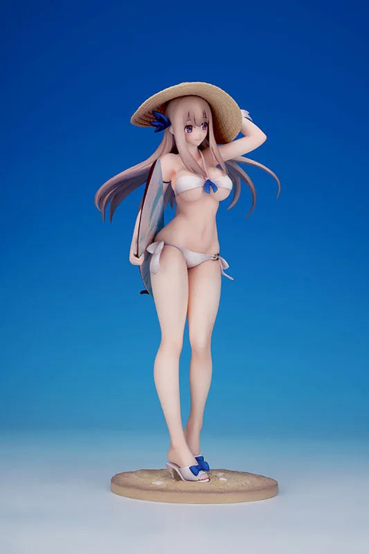 Senkan Shoujo R - Lexington Swimsuit ver. 1/8ㅤ – HOBBYMAX – ActionFigure Brasil