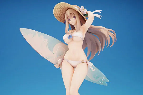 Senkan Shoujo R - Lexington Swimsuit ver. 1/8ㅤ – HOBBYMAX – ActionFigure Brasil