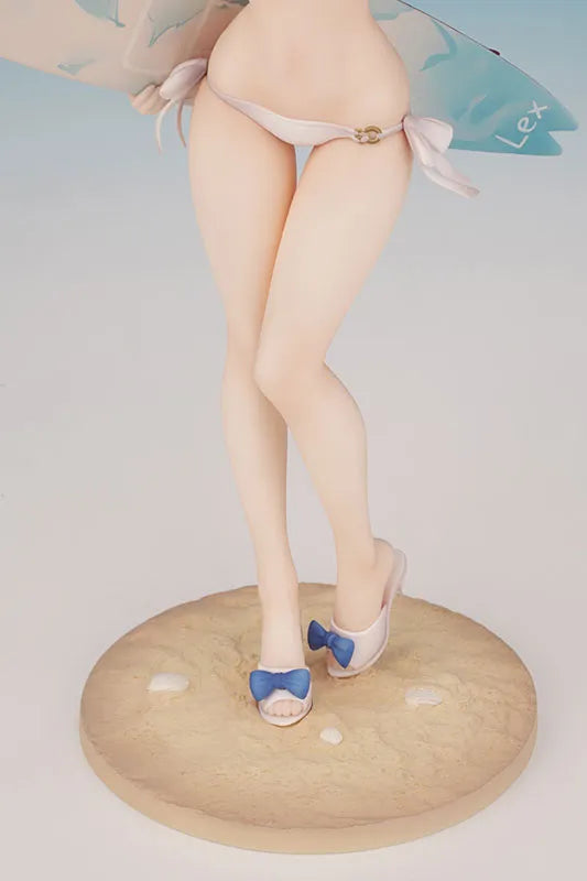 Senkan Shoujo R - Lexington Swimsuit ver. 1/8ㅤ – HOBBYMAX – ActionFigure Brasil