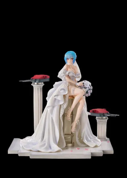 Senkan Shoujo R - Prinz Eugen - 1/7 - My Heart Will Go On Ver. (Calbone)ㅤ – Calbone – ActionFigure Brasil