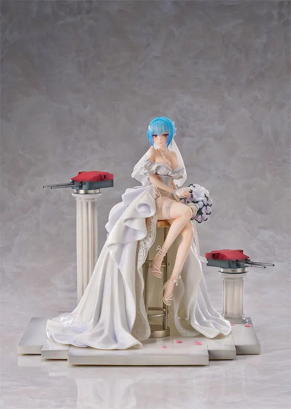 Senkan Shoujo R - Prinz Eugen - 1/7 - My Heart Will Go On Ver. (Calbone)ㅤ – Calbone – ActionFigure Brasil