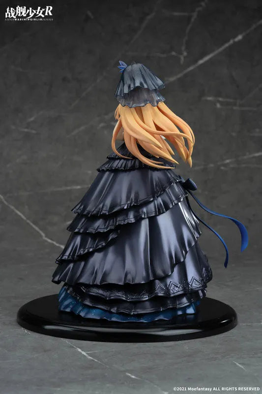 Senkan Shoujo R - Saratoga - 1/7 - Yoi no Hana Ver. (APEX)ㅤ – APEX – ActionFigure Brasil