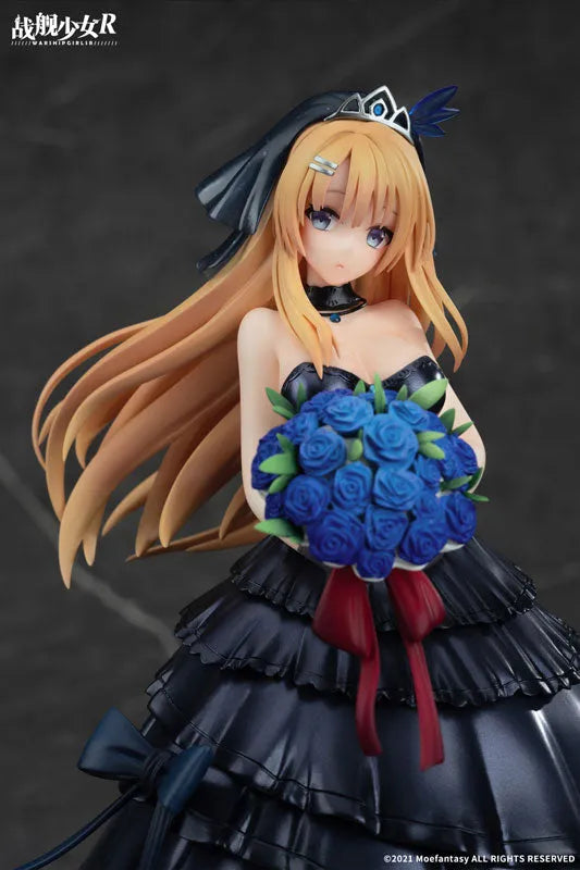 Senkan Shoujo R - Saratoga - 1/7 - Yoi no Hana Ver. (APEX)ㅤ – APEX – ActionFigure Brasil