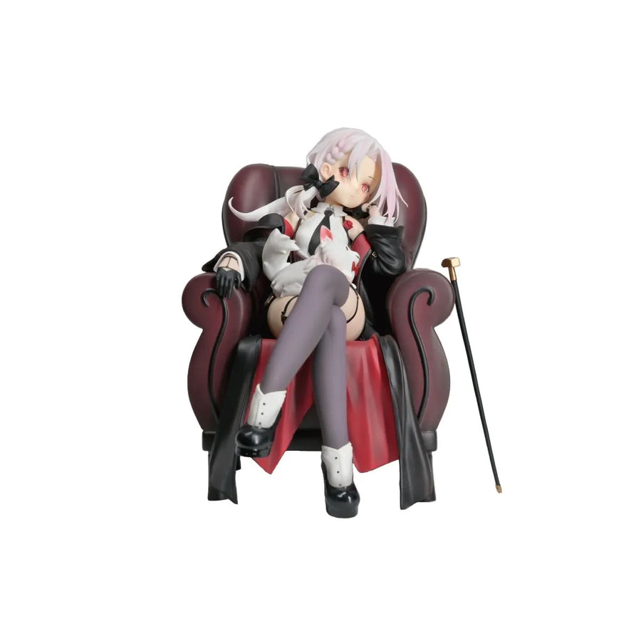 Senkan Shoujo R - Vittorio Veneto - 1/7 - Jet Black Oath Standard Ver. (Tianwen Kadokawa)ㅤ – Tianwen Kadokawa – ActionFigure Brasil