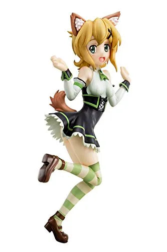 Senki Zesshou Symphogear AXZ - Akatsuki Kirika - 1/8 - Maid ver.ㅤ – Bell Fine – ActionFigure Brasil