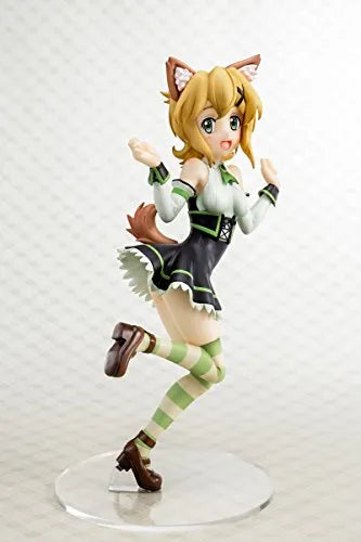 Senki Zesshou Symphogear AXZ - Akatsuki Kirika - 1/8 - Maid ver.ㅤ – Bell Fine – ActionFigure Brasil