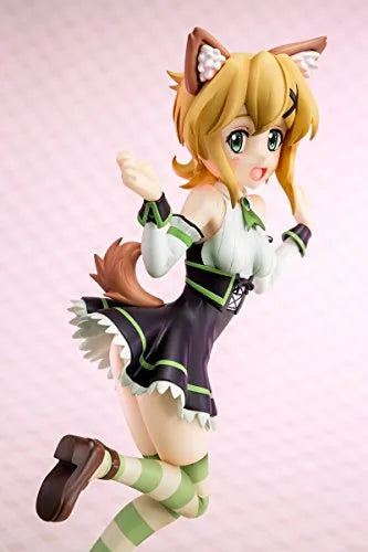Senki Zesshou Symphogear AXZ - Akatsuki Kirika - 1/8 - Maid ver.ㅤ – Bell Fine – ActionFigure Brasil