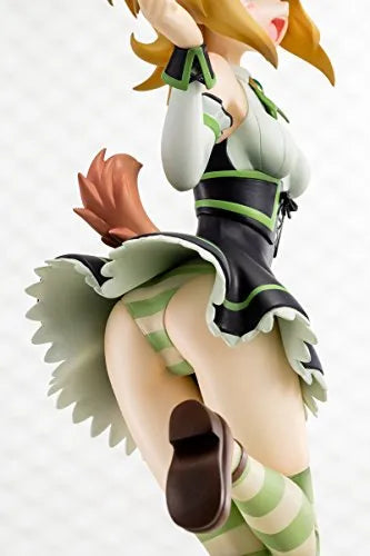 Senki Zesshou Symphogear AXZ - Akatsuki Kirika - 1/8 - Maid ver.ㅤ – Bell Fine – ActionFigure Brasil