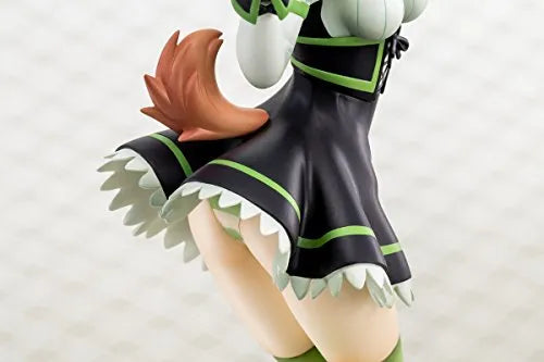 Senki Zesshou Symphogear AXZ - Akatsuki Kirika - 1/8 - Maid ver.ㅤ – Bell Fine – ActionFigure Brasil