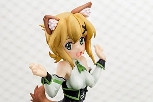 Senki Zesshou Symphogear AXZ - Akatsuki Kirika - 1/8 - Maid ver.ㅤ – Bell Fine – ActionFigure Brasil