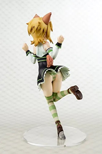 Senki Zesshou Symphogear AXZ - Akatsuki Kirika - 1/8 - Maid ver.ㅤ – Bell Fine – ActionFigure Brasil