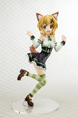 Senki Zesshou Symphogear AXZ - Akatsuki Kirika - 1/8 - Maid ver.ㅤ – Bell Fine – ActionFigure Brasil
