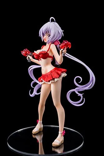 Senki Zesshou Symphogear AXZ - Yukine Chris - 1/7 - Swimsuit ver.ㅤ – Bell Fine – ActionFigureBrasil