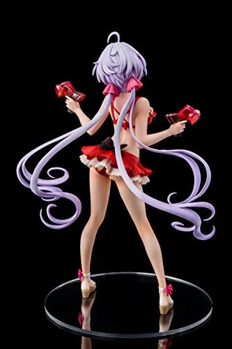 Senki Zesshou Symphogear AXZ - Yukine Chris - 1/7 - Swimsuit ver.ㅤ – Bell Fine – ActionFigureBrasil