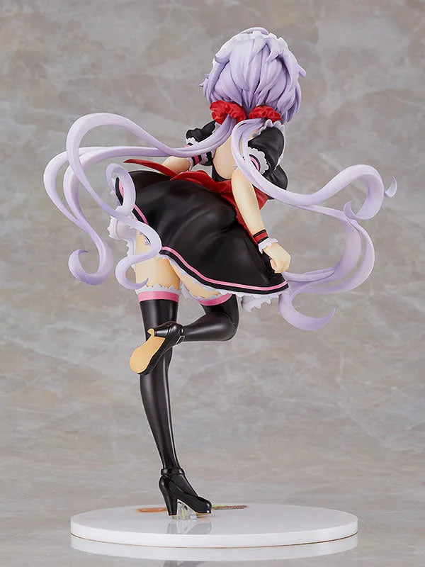 Senki Zesshou Symphogear G - Yukine Chris - 1/7 - Lovely Maid Style (Good Smile Company)ㅤ – Good Smile Company – ActionFigureBrasil