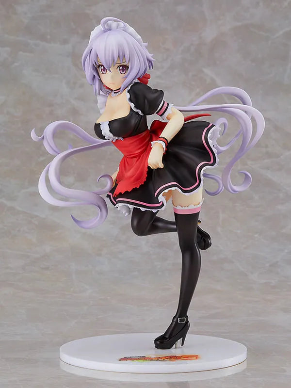 Senki Zesshou Symphogear G - Yukine Chris - 1/7 - Lovely Maid Style (Good Smile Company)ㅤ – Good Smile Company – ActionFigureBrasil