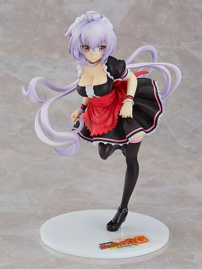 Senki Zesshou Symphogear G - Yukine Chris - 1/7 - Lovely Maid Style (Good Smile Company)ㅤ – Good Smile Company – ActionFigureBrasil — acessórios