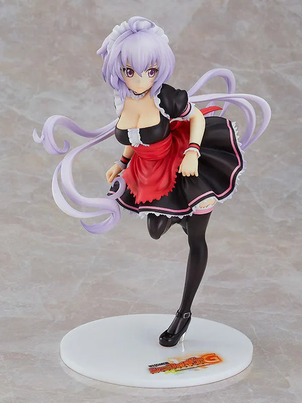 Senki Zesshou Symphogear G - Yukine Chris - 1/7 - Lovely Maid Style (Good Smile Company)ㅤ – Good Smile Company – ActionFigureBrasil