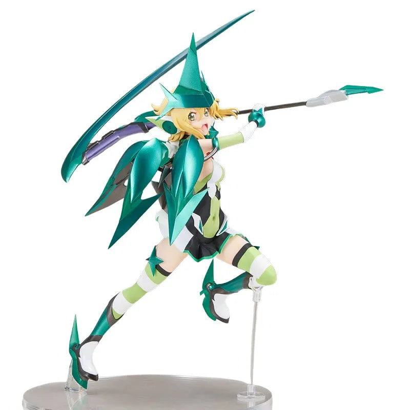 Senki Zesshou Symphogear GX - Akatsuki Kirika - 1/7 - 2023 Re-release (Hobby Stock, Wing)ㅤ – Wing As Producer,Hobby Stock – ActionFigure Brasil