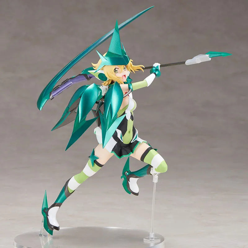 Senki Zesshou Symphogear GX - Akatsuki Kirika - 1/7 - 2023 Re-release (Hobby Stock, Wing)ㅤ – Wing As Producer,Hobby Stock – ActionFigure Brasil