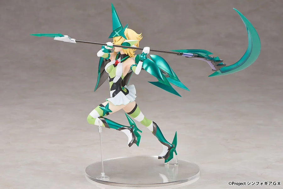 Senki Zesshou Symphogear GX - Akatsuki Kirika - 1/7 - 2023 Re-release (Hobby Stock, Wing)ㅤ – Wing As Producer,Hobby Stock – ActionFigure Brasil