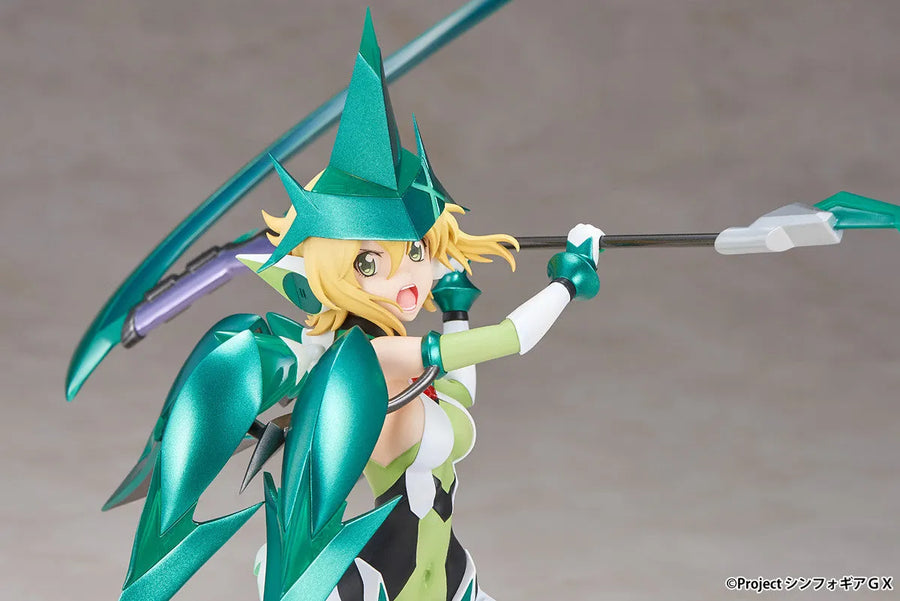 Senki Zesshou Symphogear GX - Akatsuki Kirika - 1/7 - 2023 Re-release (Hobby Stock, Wing)ㅤ – Wing As Producer,Hobby Stock – ActionFigure Brasil