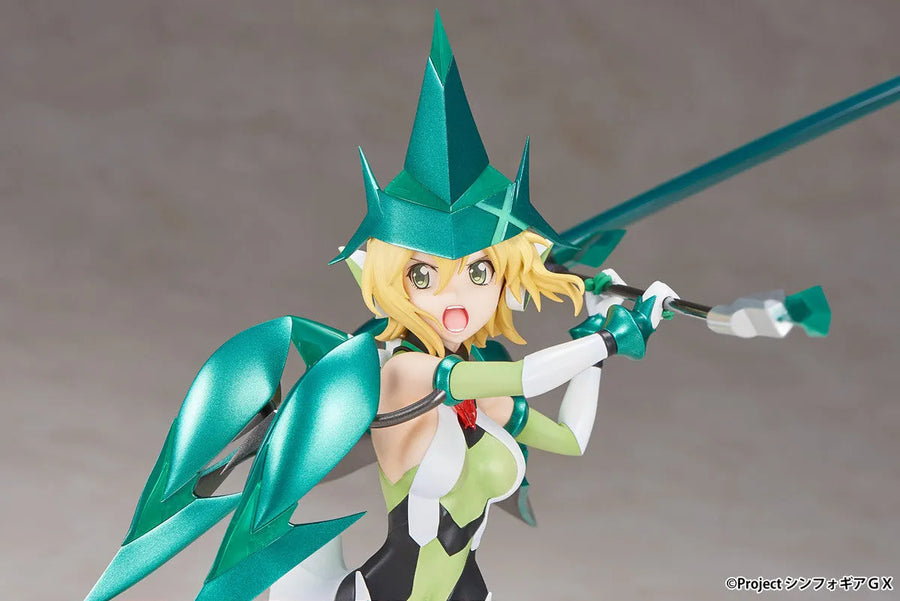 Senki Zesshou Symphogear GX - Akatsuki Kirika - 1/7 - 2023 Re-release (Hobby Stock, Wing)ㅤ – Wing As Producer,Hobby Stock – ActionFigure Brasil