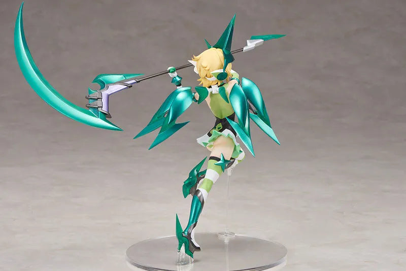 Senki Zesshou Symphogear GX - Akatsuki Kirika - 1/7 (Hobby Stock, Wing)ㅤ – Hobby Stock As Manufacturer,Wing As Producer – ActionFigure Brasil