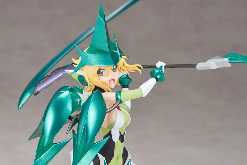Senki Zesshou Symphogear GX - Akatsuki Kirika - 1/7 (Hobby Stock, Wing)ㅤ – Hobby Stock As Manufacturer,Wing As Producer – ActionFigure Brasil