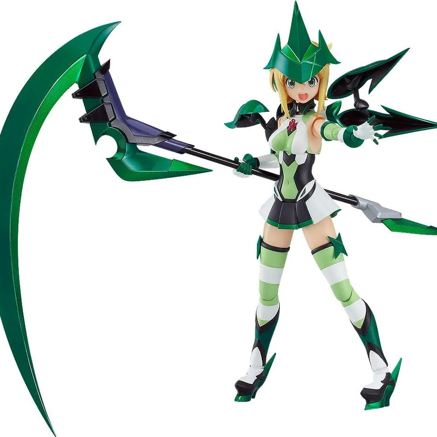 Senki Zesshou Symphogear GX - Akatsuki Kirika - Act Mode (Good Smile Company)ㅤ – Good Smile Company – ActionFigure Brasil
