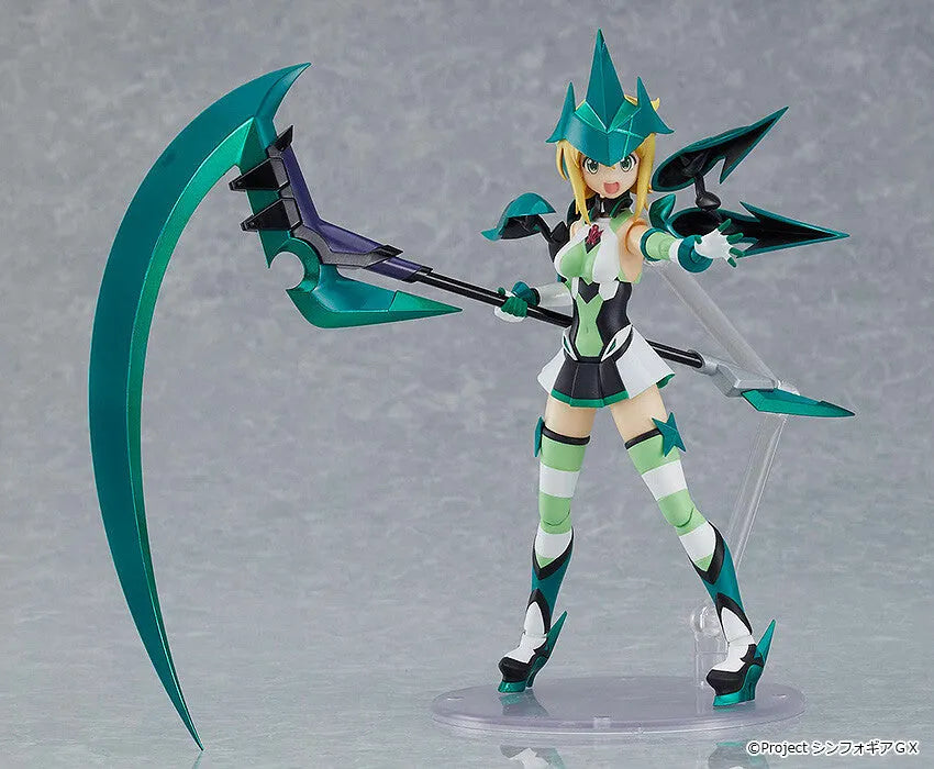 Senki Zesshou Symphogear GX - Akatsuki Kirika - Act Mode (Good Smile Company)ㅤ – Good Smile Company – ActionFigure Brasil